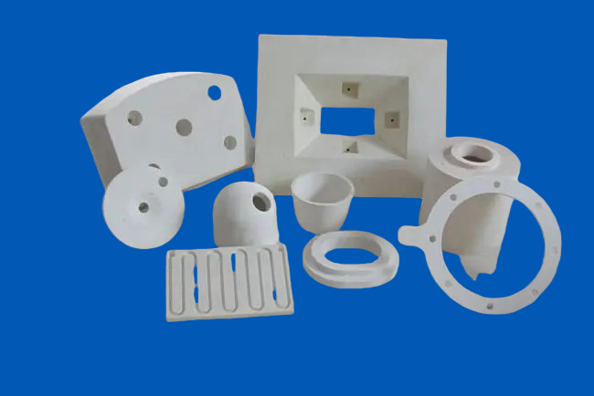 博尔塔拉蒙古陶瓷纤维异形件